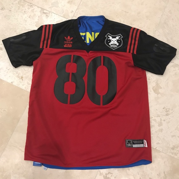 adidas star wars jersey